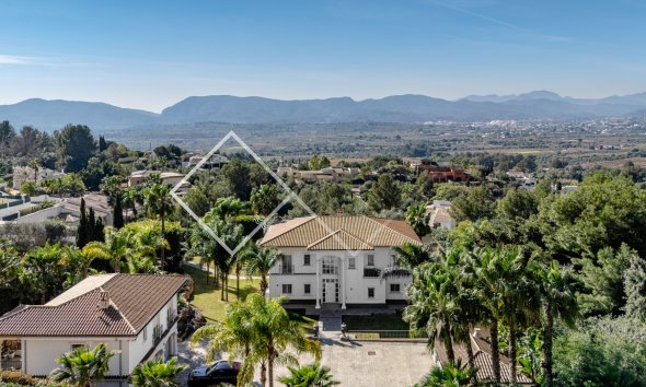 Villa - Revente - Jávea/Xàbia - Montgo