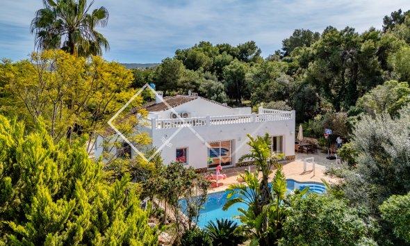 Villa - Revente - Jávea/Xàbia - OV4431X