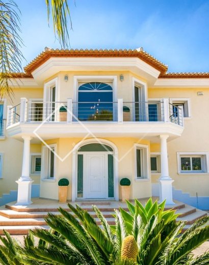 Villa - Revente - Jávea/Xàbia - Rebaldi