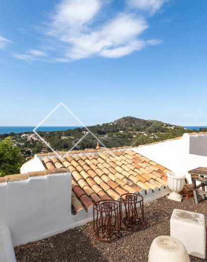 Villa - Revente - Jávea/Xàbia - Trencall