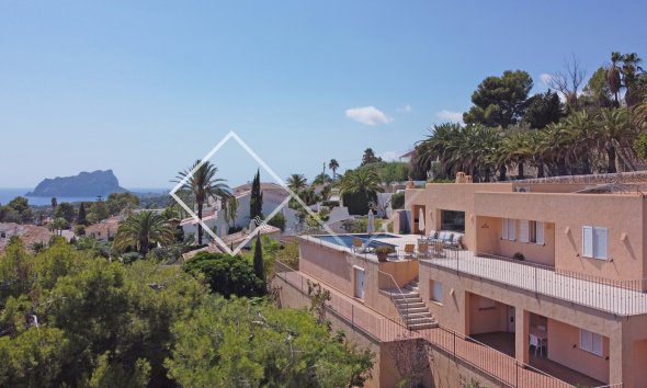 Villa - Revente - Moraira - Benimeit