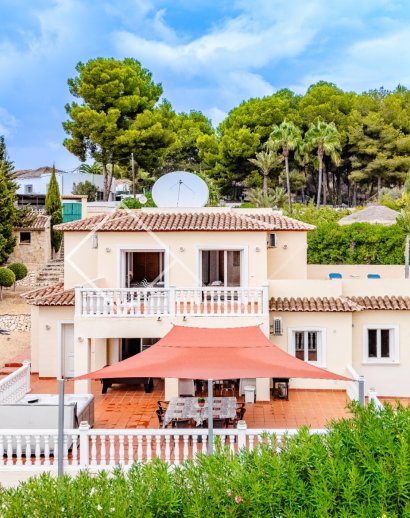 Villa - Revente - Moraira - El Tesoro