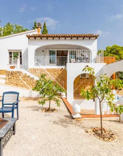 Villa - Revente - Moraira - La Sabatera