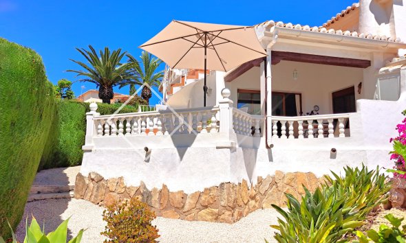 Villa - Revente - Moraira - Moraira