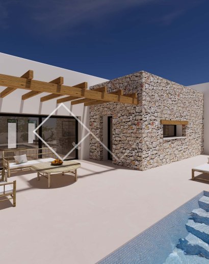 Villa - Revente - Moraira - Pinar de l'Advocat