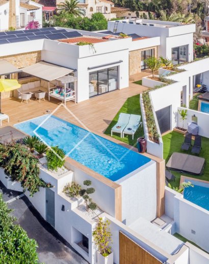 Villa - Revente - Moraira - Pla del Mar