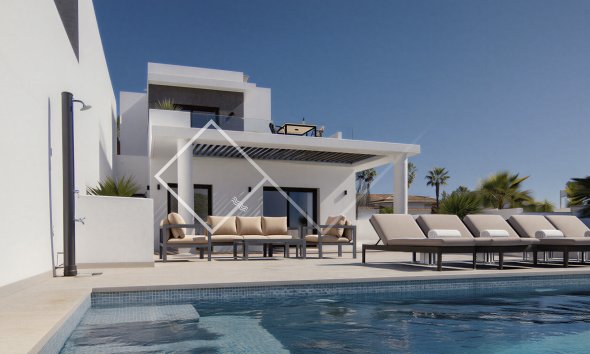 Villa -  - Rojales - NG-58010