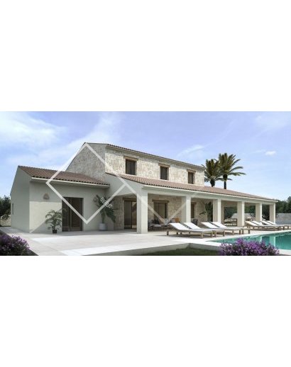 Villa -  - Teulada - Benimarco