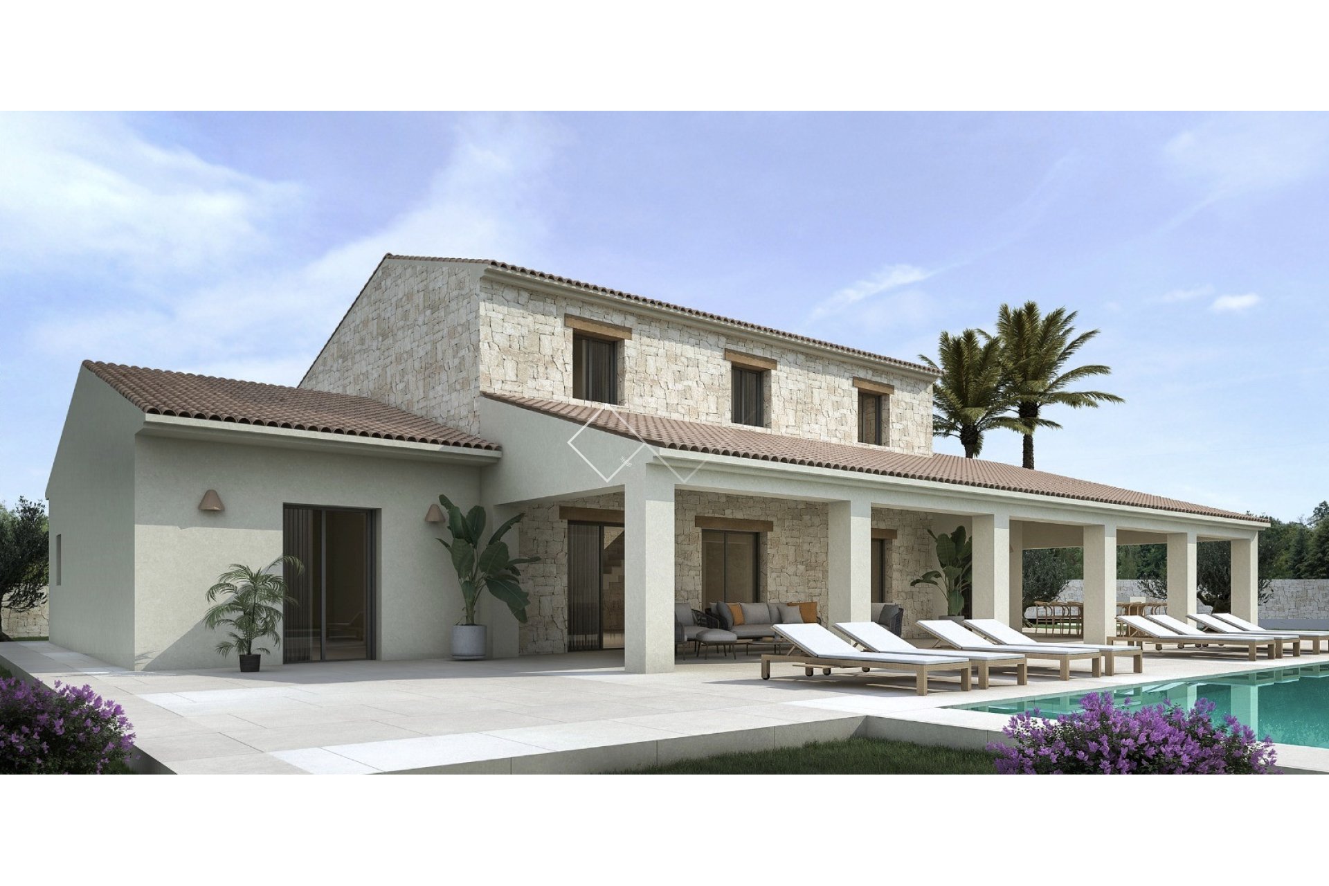  - Villa - Teulada - Benimarco