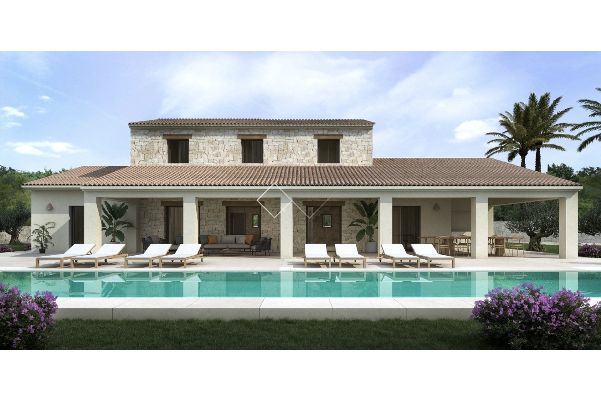  - Villa - Teulada - Benimarco