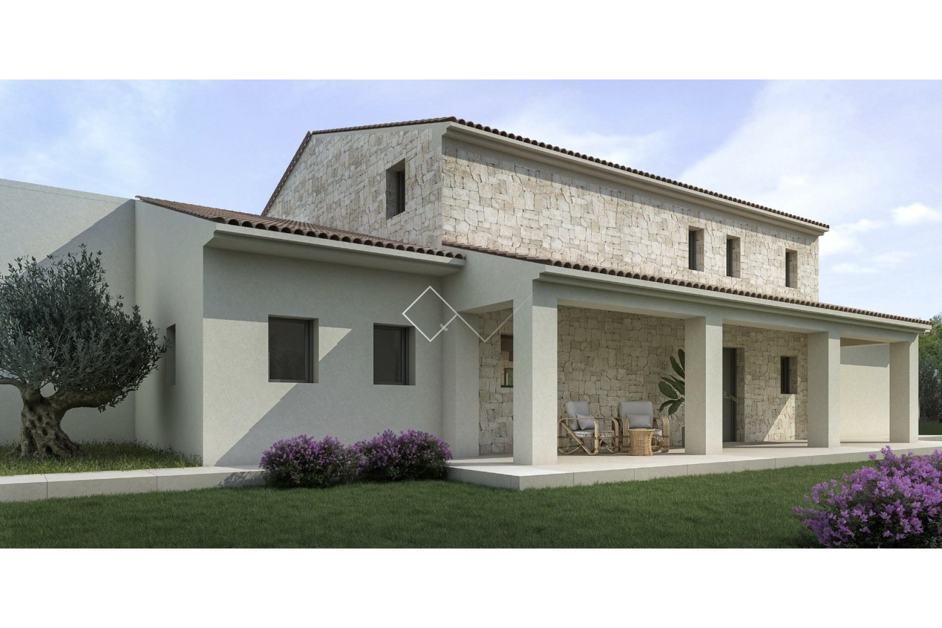  - Villa - Teulada - Benimarco