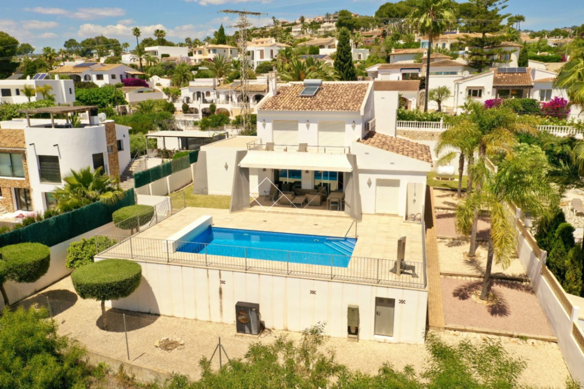  - Villa - Teulada