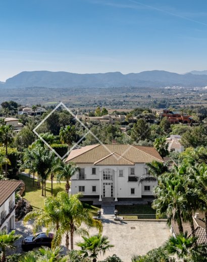 Villa van luxe - Resale - Jávea/Xàbia - Montgo