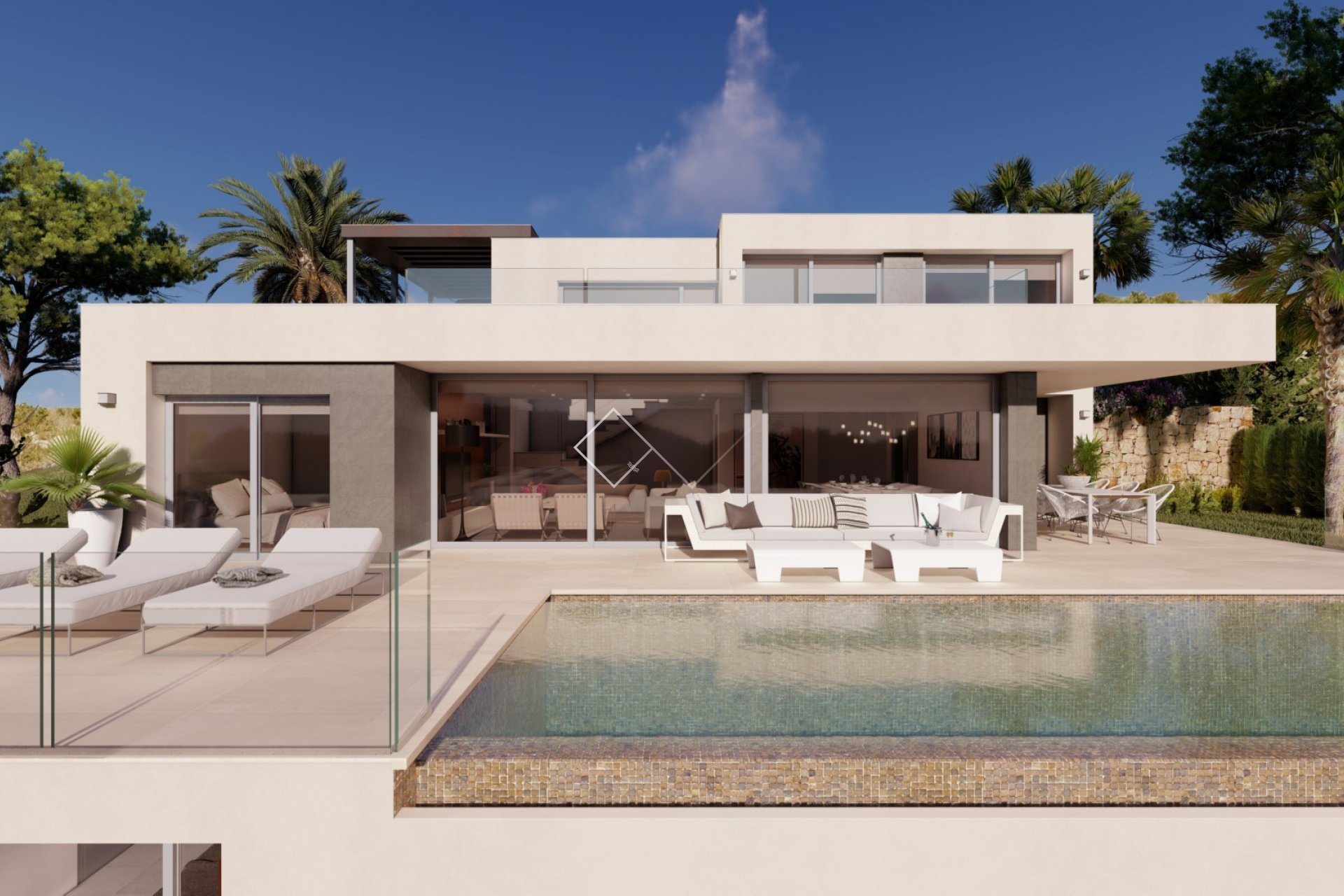 villa vigia - Villa de luxe à vendre à Benitachell - vue imprenable sur la mer