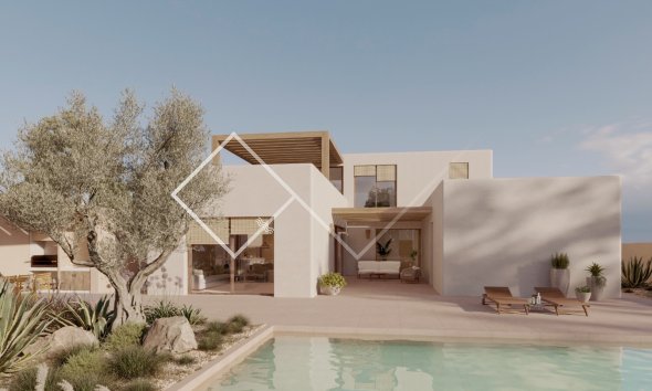 VILLAS - New build - Moraira - Moraira