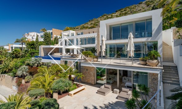 VILLAS - Nieuwbouw - Moraira - Moraira