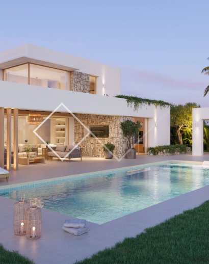 VILLAS - Nueva construcción - Javea - Javea