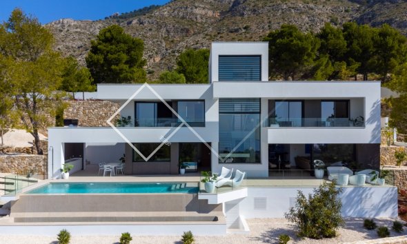 VILLAS - Resale - Altea - Altea