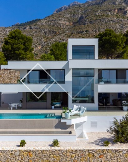 VILLAS - Resale - Altea - Altea