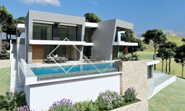 VILLAS - Resale - Benitachell - Benitachell