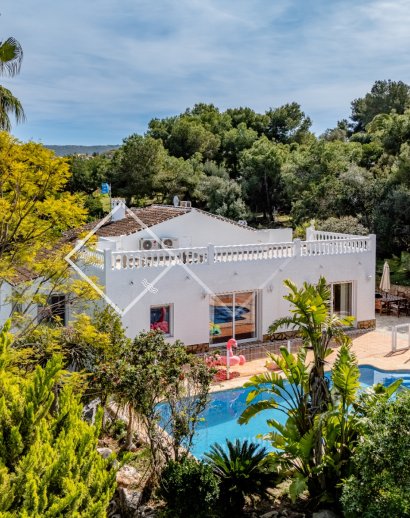 VILLAS - Resale - Jávea/Xàbia - Javea