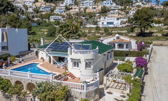 VILLAS - Reventa - Moraira - 4378XX