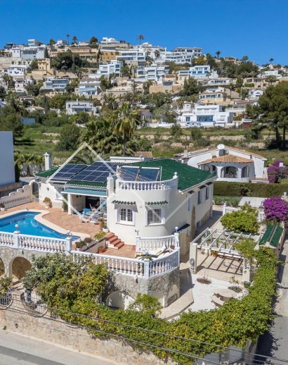 VILLAS - Reventa - Moraira - Benimeit