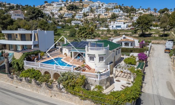 VILLAS - Reventa - Moraira - Moraira