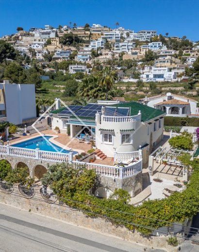 VILLAS - Reventa - Moraira - Moraira