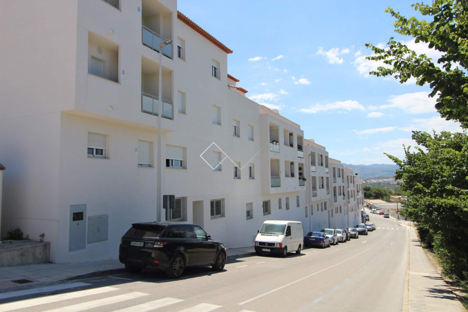Wohnanlage - Neue Wohnung in Teulada an der Costa Blanca zu verkaufen