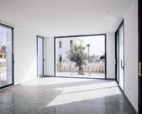 Wohnbereich - Moderne Villa zum Verkauf in Calpe, 600m vom Strand entfernt