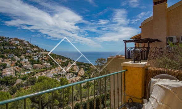 Zweifamilienhaus -  - Altea - Altea Hills