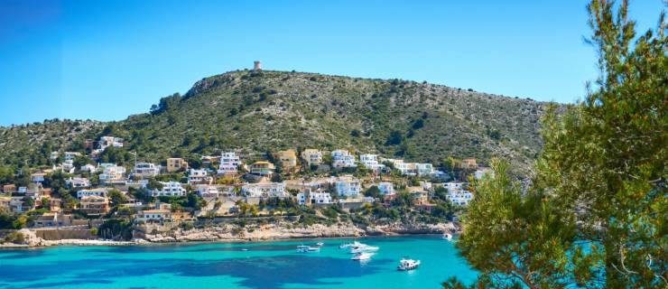 Las playas más espectaculares cerca de tu futura propiedad en la Costa Blanca Norte