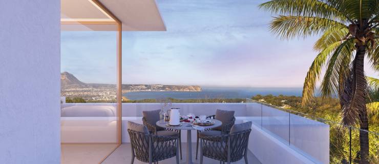 Luxury villas for sale in Jávea: discover MAKTUB and KISMET, two Mediterranean gems