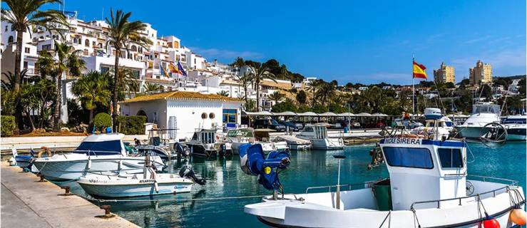 15 reasons to live in Moraira