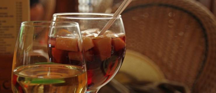 5 typical Spanish drinks