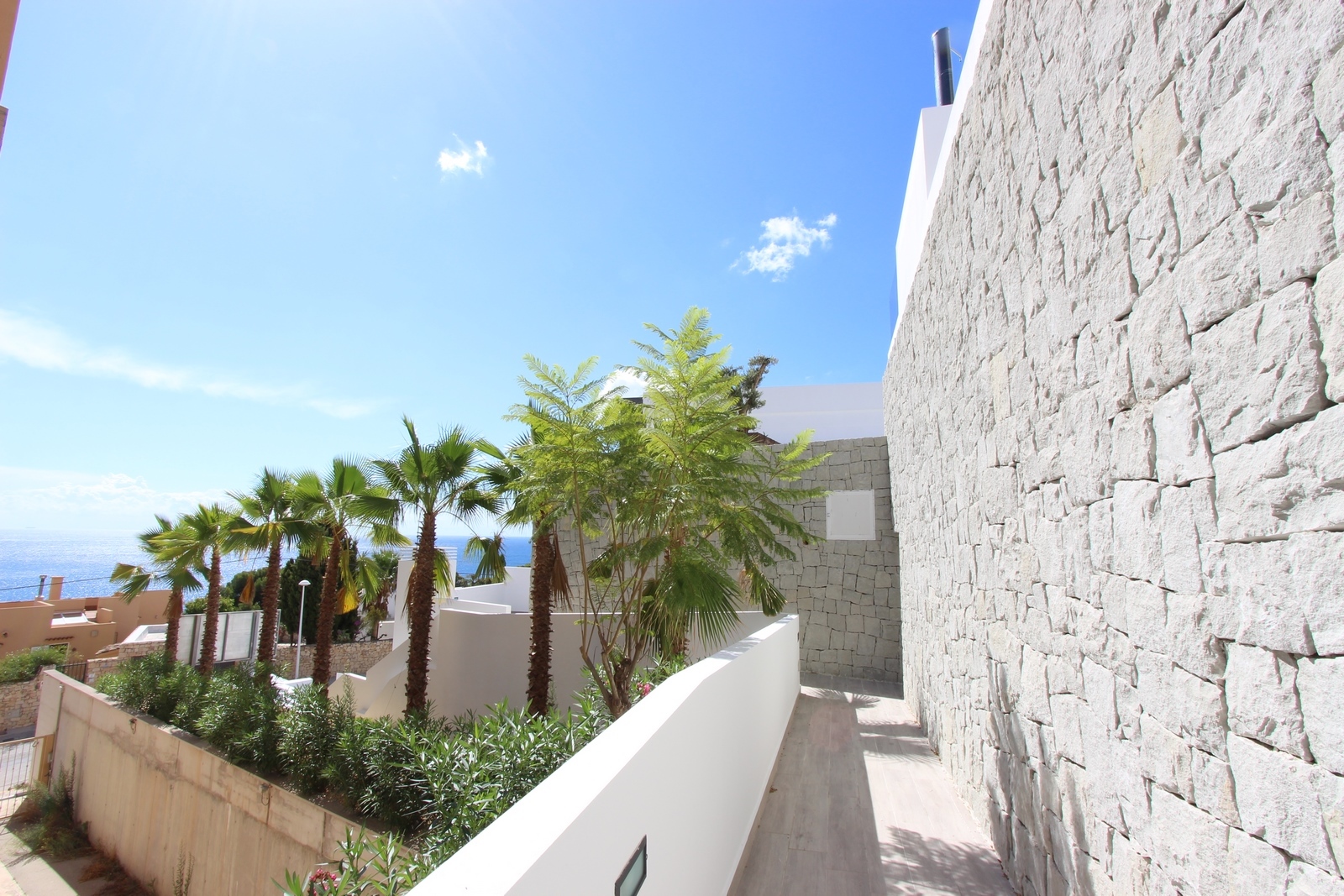 For Sale. Semi-detached in Calpe