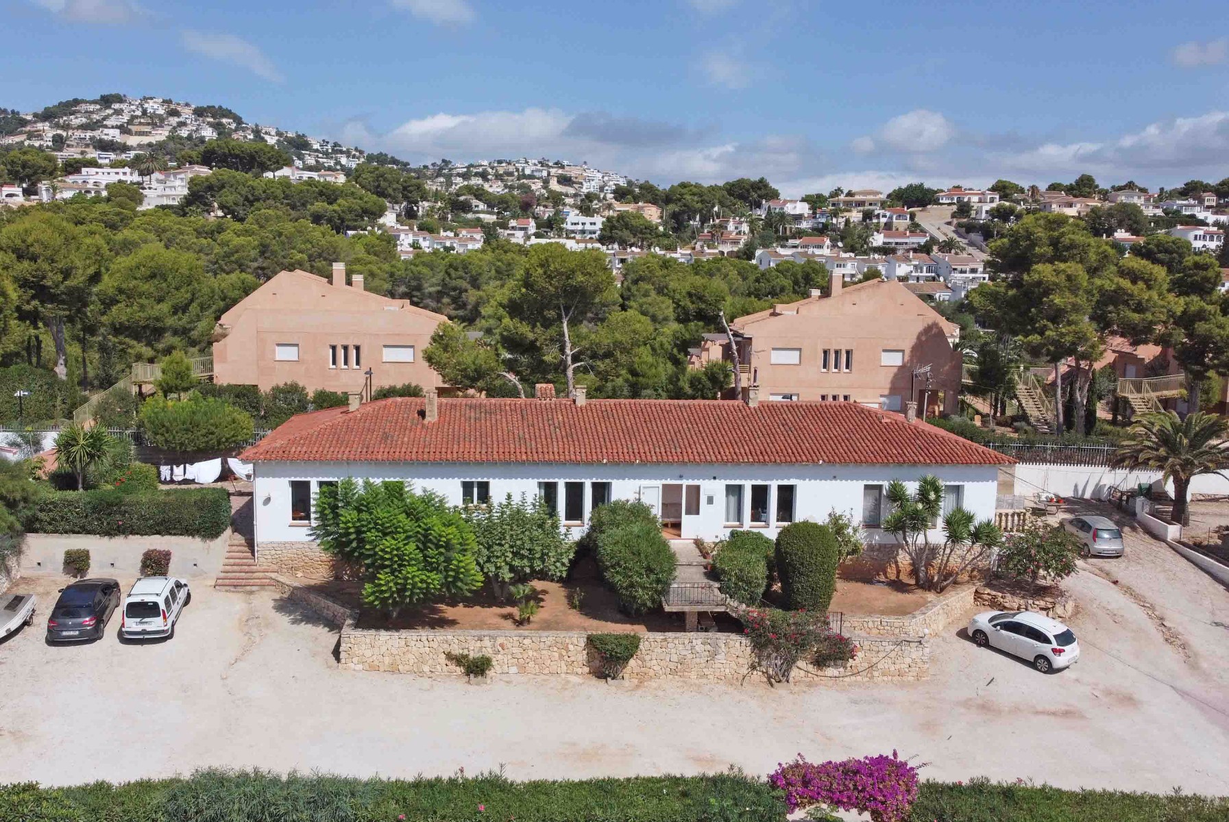 9 bed Villa in Moraira