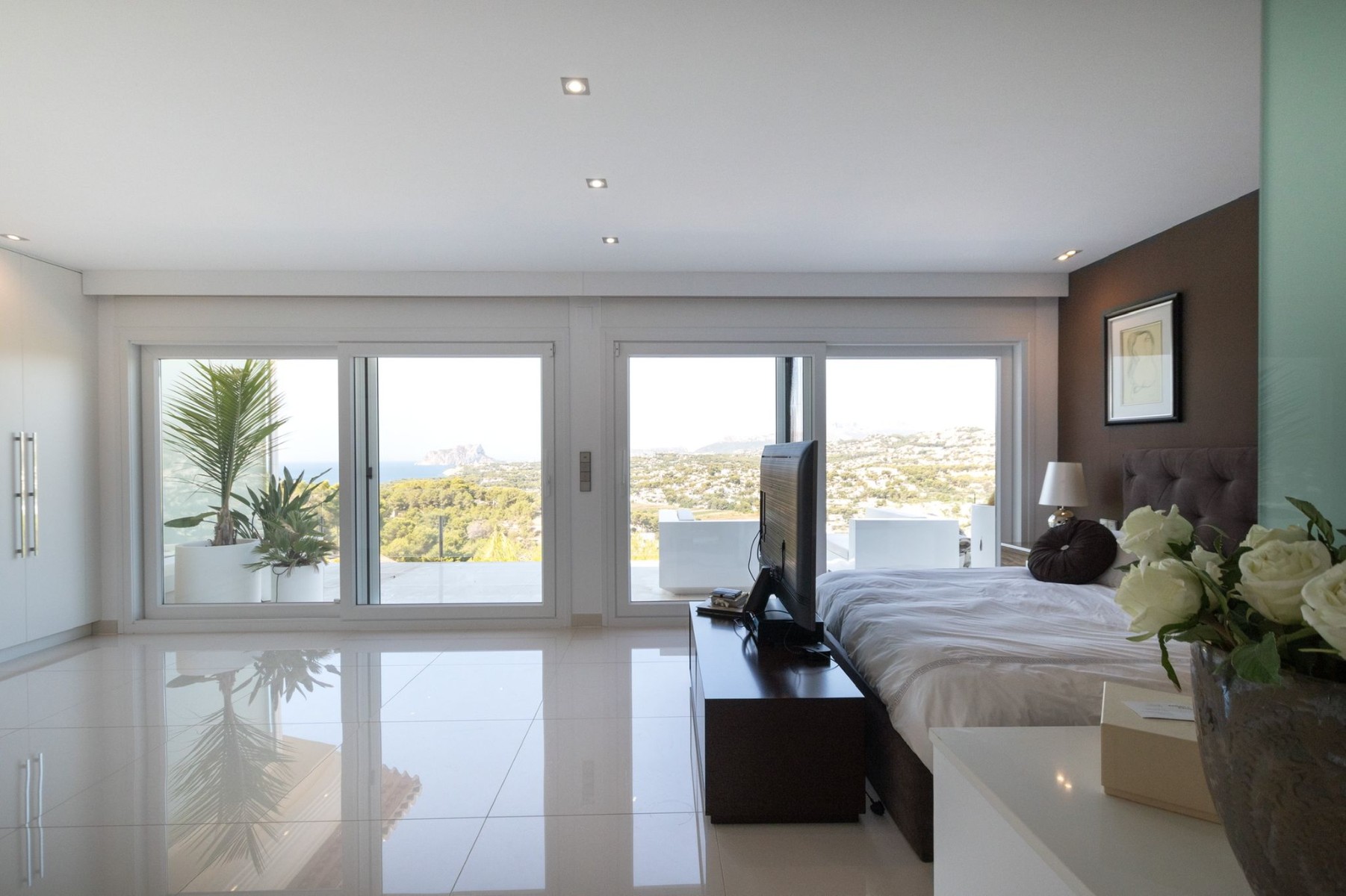 For Sale. New Construction in Moraira