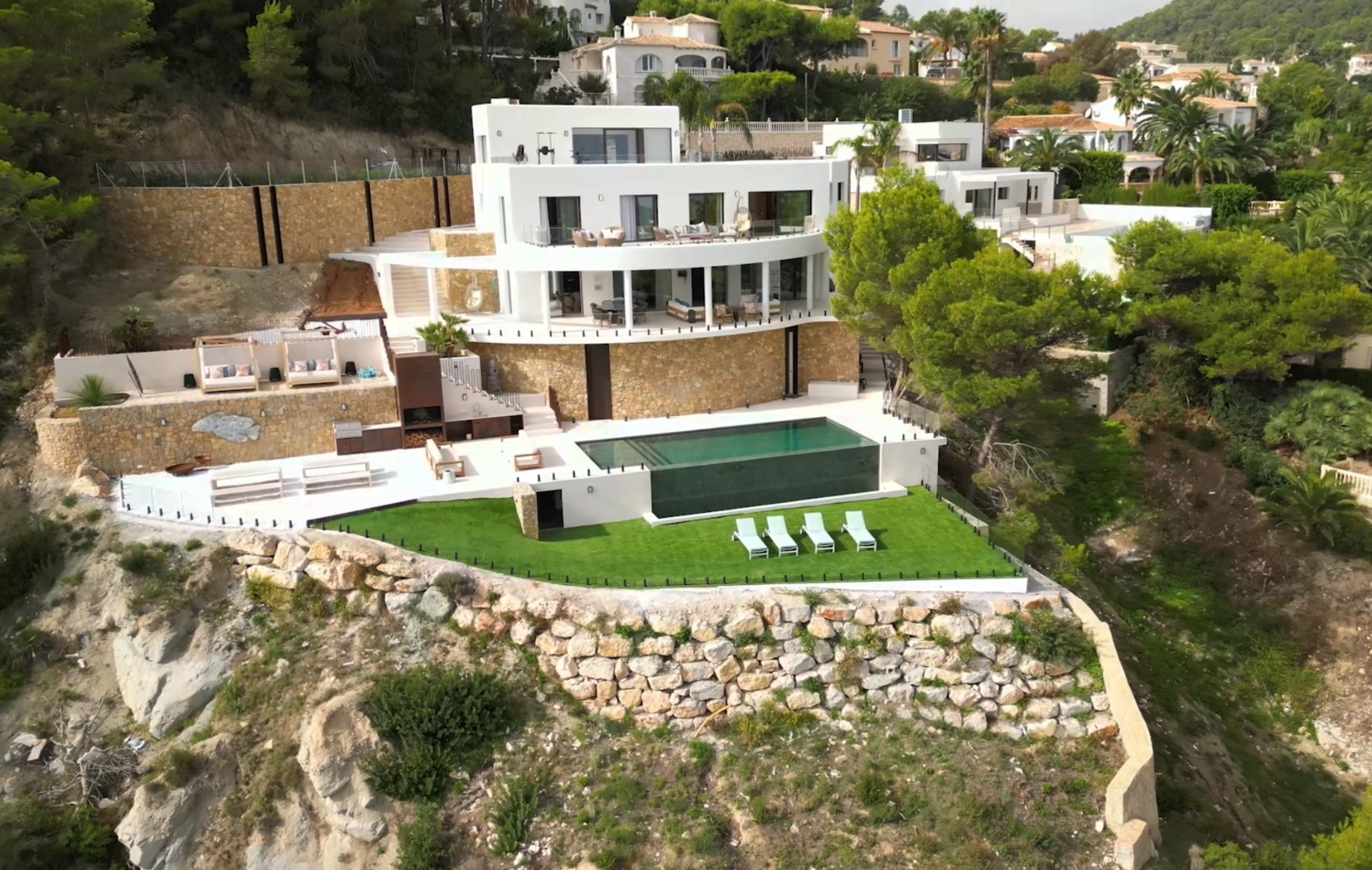 For Sale. Modern Villa in Javea/Xabia