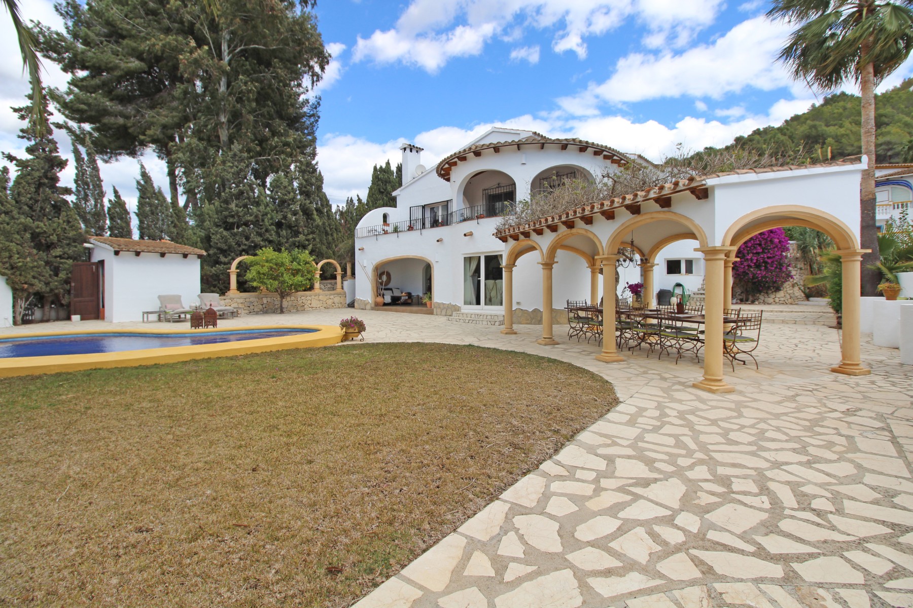 Verkoop. Villa in Moraira