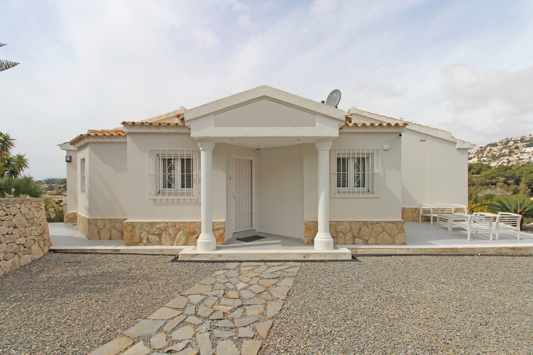 For Sale. Villa in Benissa costa