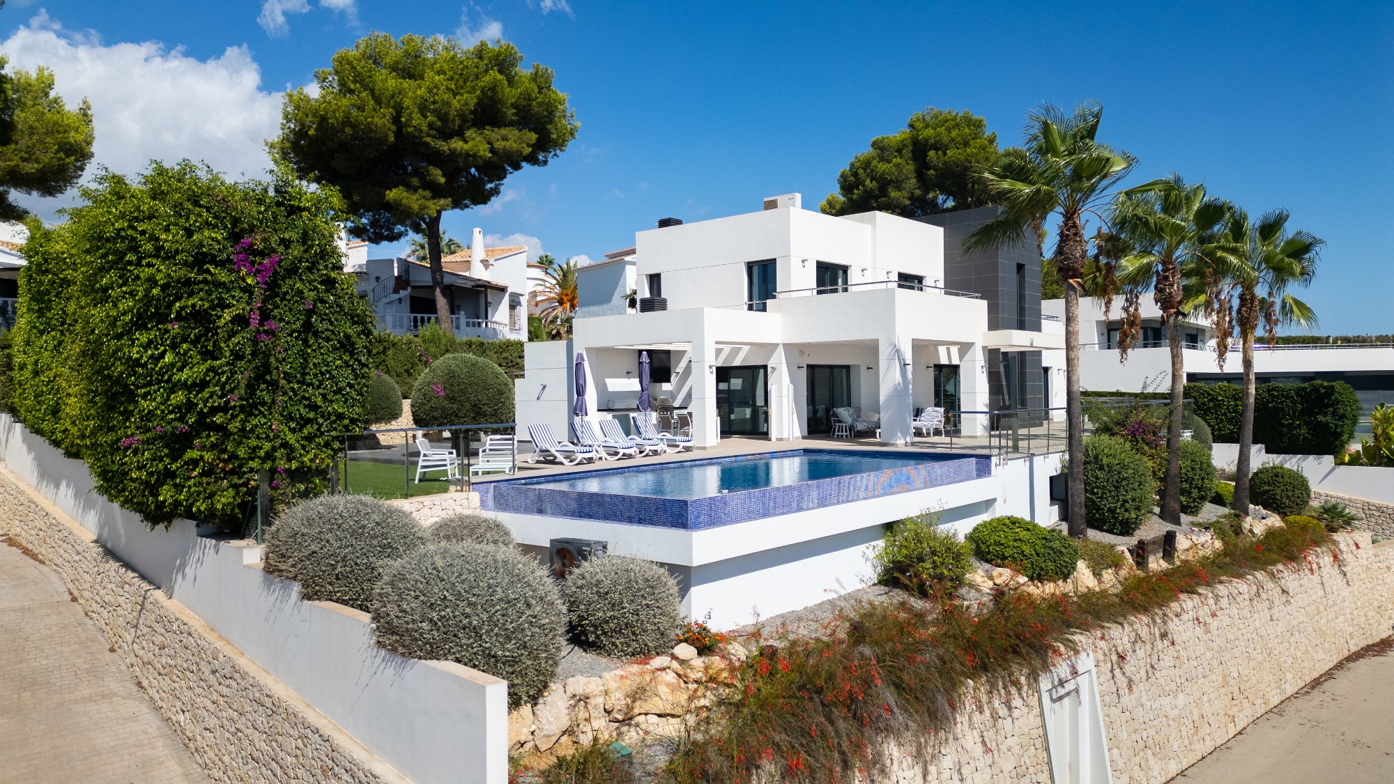 Villa in Moraira