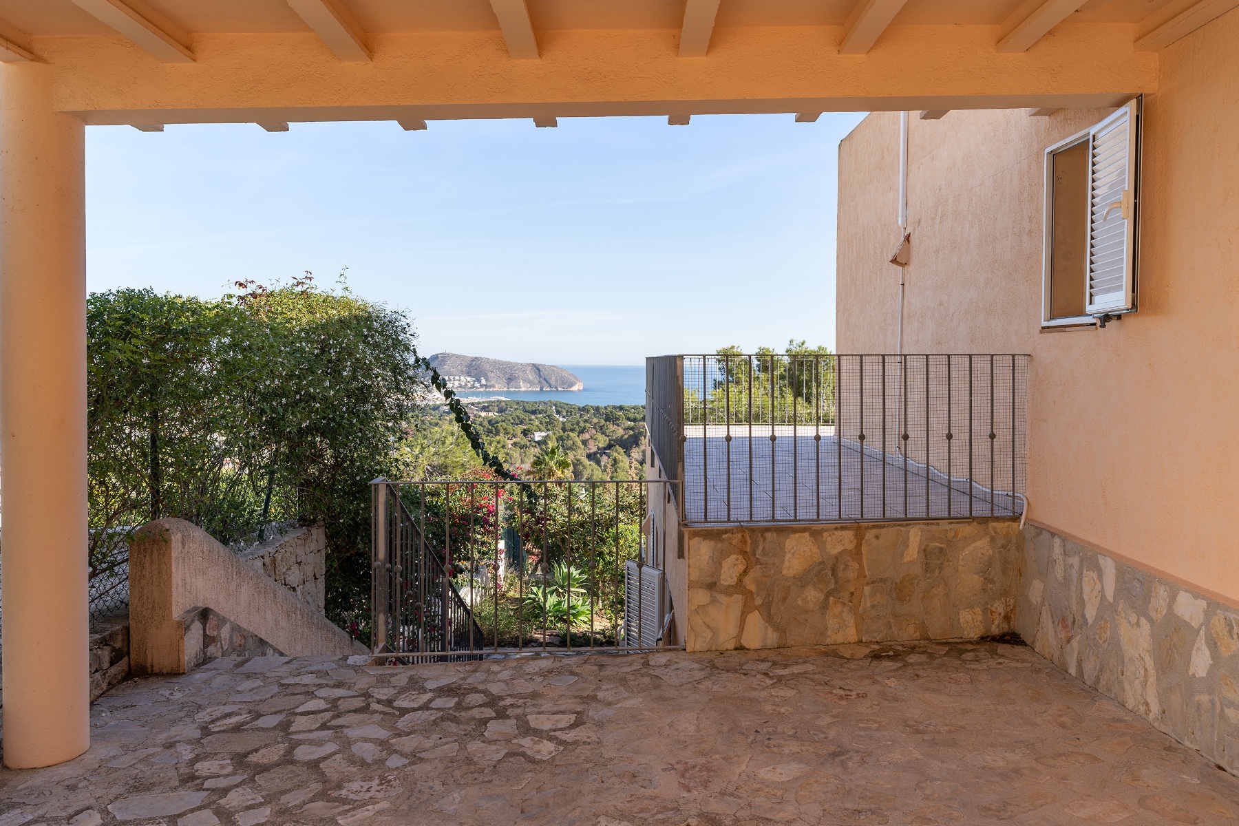 Villa mit 5 Schlafzimmer in Moraira