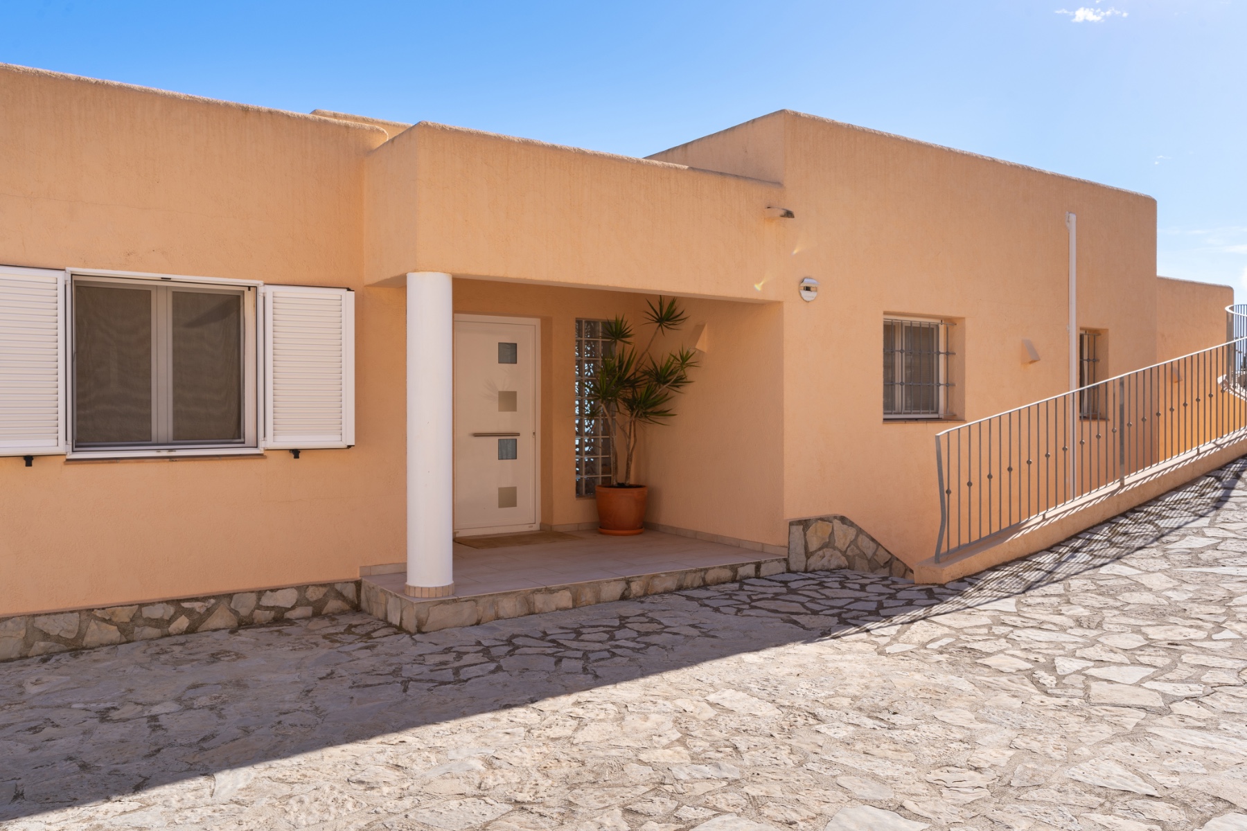 Villa mit 5 Schlafzimmer in Moraira