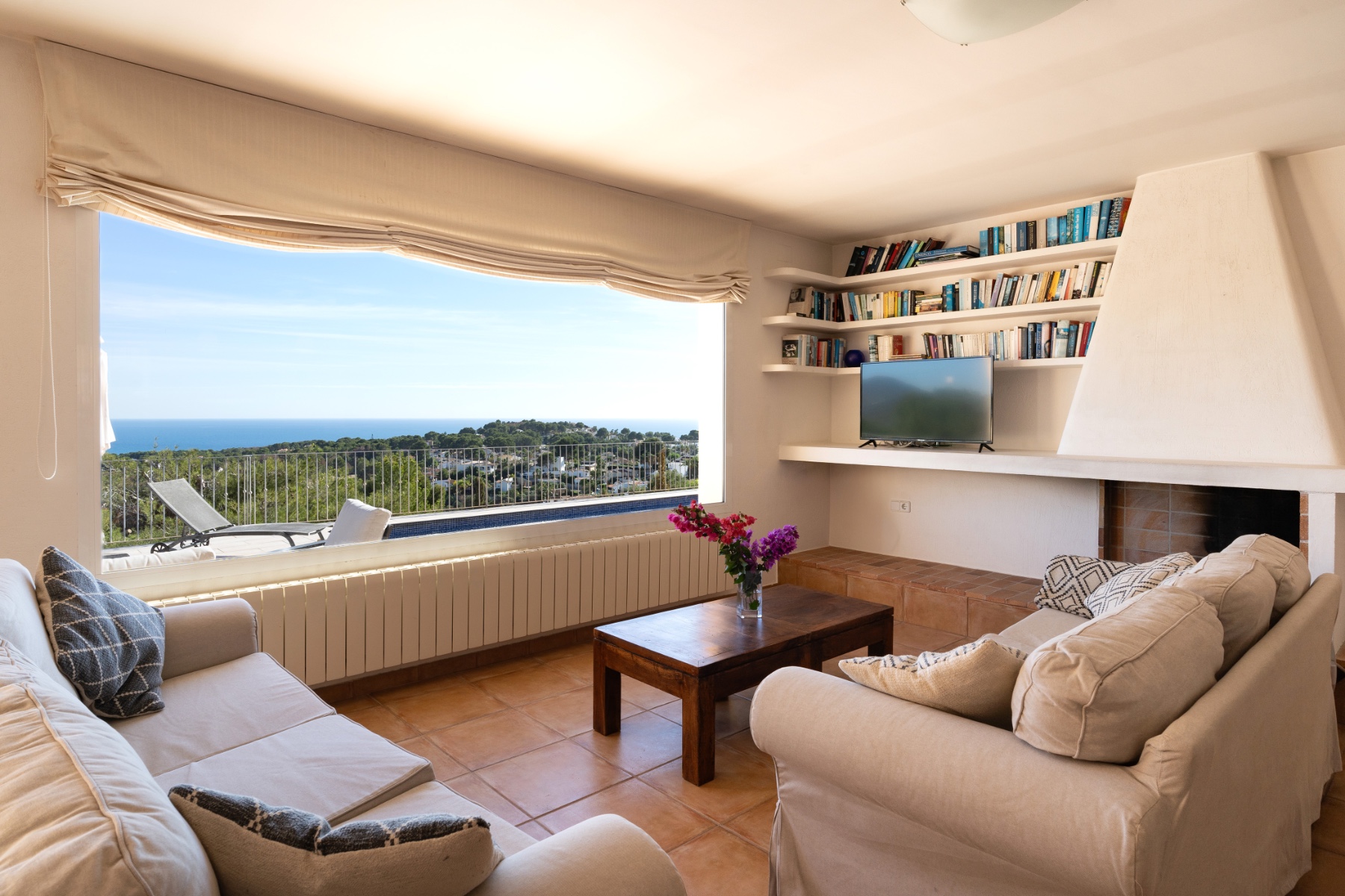 Villa mit 5 Schlafzimmer in Moraira