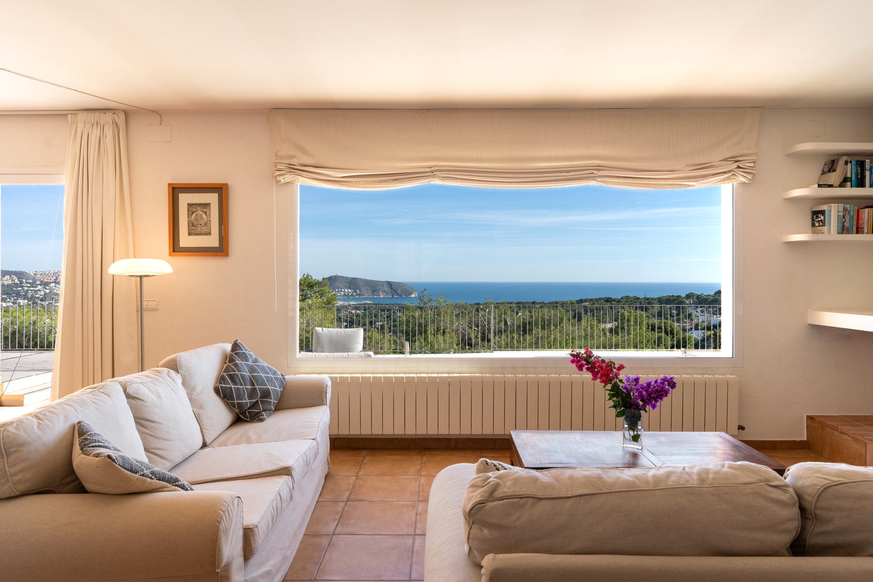 Villa mit 5 Schlafzimmer in Moraira