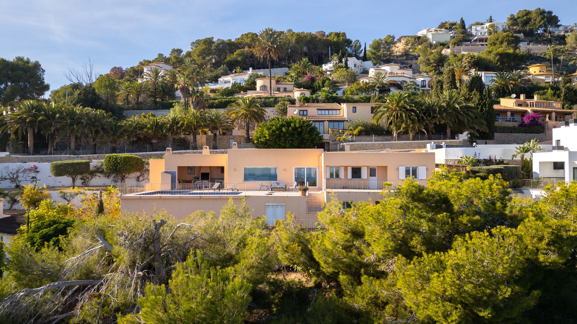 Villa mit 5 Schlafzimmer in Moraira