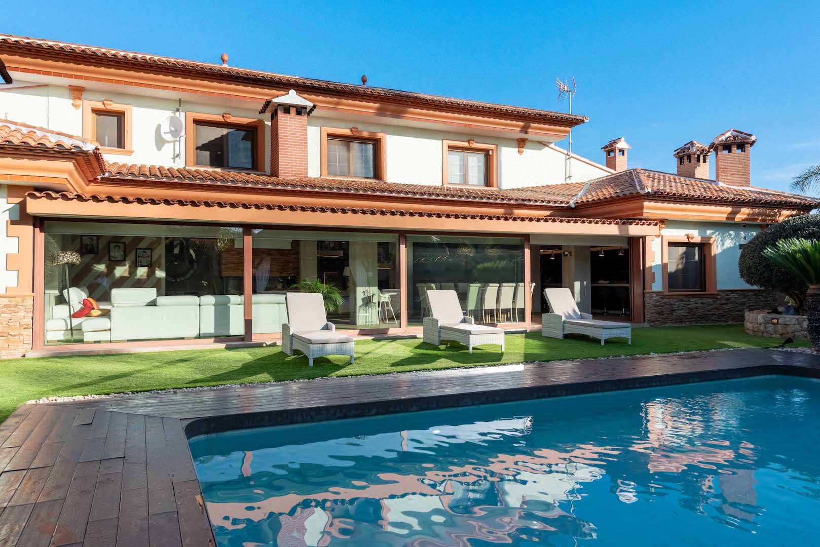 Villa in Calpe