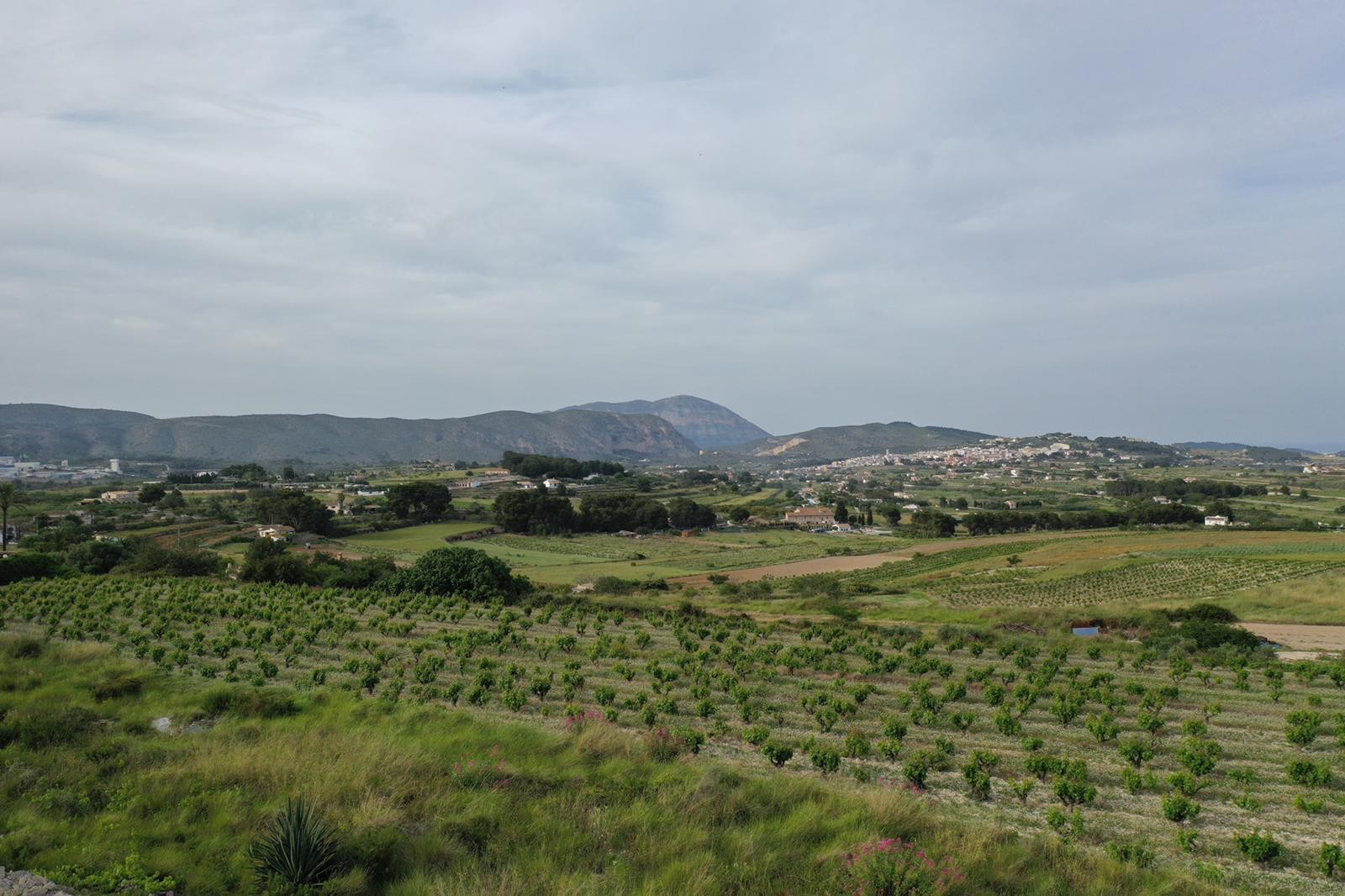  dans Benissa - Construction Neuf